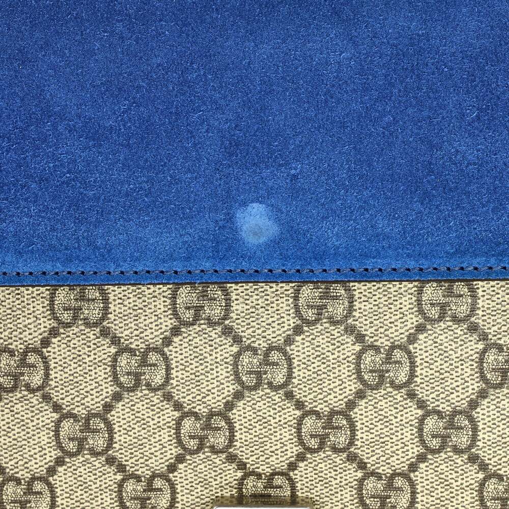 Gucci Dionysus Bag Gg Coated Canvas #254907G11B - Picture 7 of 8